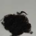 Afro Bun Puff Hair Extension | Soft & Lightweight for Braids/Twists/Updos | Authentic Black Curly Hairpiece | Fits Short Hair Care & Styling