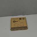 BALEINE 16 Pack Silicone Chair Leg Floor Protectors, Stool Leg Protectors Cap, Non-Slip Chair Leg Caps for Hardwood Floors (Clear & Small, 16 Pack)