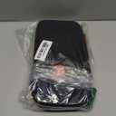 ivoler 4-Pack Tempered Glass Screen Protector Designed for Nintendo Switch OLED Model 2021&2023 with [Alignment Frame] Transparent HD Clear[Updated Version] Screen Protector for Switch OLED 7''