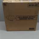 UGG Kenzie Full/Queen Comforter Set with 2 Pillow Shams Plush Faux Fur Bedding Soft Warm Down Alternative Comforter Washable Hypoallergenic Fluffy Blanket Set for Bedroom, Full/Queen Size, Seal (Grey)