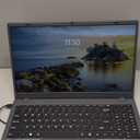 Coolby 15.6inch Laptop, 12GB RAM/256GB SSD, 1920x1080 IPS Display, Intel N95(Beats N5095) Quad Core Laptop Computer, Support Fingerprint, WiFi 5, BT