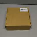 RUJOI MTB Hydraulic Disc Brakes Set, Mountain Bike Right Rear 1450mm Brake Aluminum Alloy Levers with Calipers PM/is Adapter and 160mm Rotor Fit E-Bike(Pred Bled/Pads Included