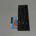 RAK Multitool Pen - Multi-Tool Pen Set 11 in 1, LED Light, Screwdrivers, Level, Ruler, Bottle Opener, and Stylus. Cool Gadgets Gifts for Men, Dad, EDC Tactical Pen Tool, Gift-Ready Box, Pack of 2