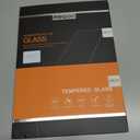 Megoo [3 Pack] Screen Protector for New Surface Pro 7 Plus/Surface Pro 7, Ultra Clear/High Response/Tempered Glass, Compatible for Microsoft Surface Pro 7 12.3 Inch (2019 Release)