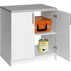 Prepac Elite 32 inch Base Cabinet, White