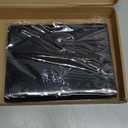 Weekgrat 2026 Leather Planner A5 Leather 6 Ring Binder Planner Binder Journal with Pockets for Men and Women (Black)