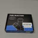 Upgraded 490560038 Fuel Injectors Fits For:-Kawasaki Mule Pro-FX 2016-2020, Mule Pro-FXR 2018-2020, Mule Pro-FXT 2015-2020, Mule Pro-FXT Ranch Edition 2020 (Set of 3)