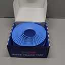 Flexible Race Track Toys for Kids: 15 Ft Flex Race Car Ramp Track with Suction Cups - Rolls Up Portable DIY Racetrack Compatible with Diecast 1/64th Cars Model - Birthday Gifts for Boys Girls Ages 3+