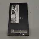 TOCOL for iPhone 13 Pro Max Case, Compatible with Magsafe, Full Camera Protection, Built-in Magnetic Ring, Translucent Matte Phone Case for iPhone 13 Pro Max 6.7 inch (Black)