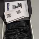 3 Channel 4K Dash Cam with 5GHz WiFi & APP Control, 4K/2.5K+1080P+1080P Front Inside and Rear, Triple Dash Camera with 64GB Card, G-Sensor, 24 Hours Parking Mode, Loop Recording, Night Vision