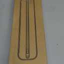 Magnetic Plastic Wrap and Foil Dispenser with Cutter, Upgrade Large Size Fits Max 12.8In x 984Ft Cling Film, Adhesive Wall Mounted Aluminum Foil and Wrap Organizer Holder for Kitchen (Gray and White)