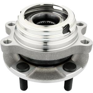 513296 Front Wheel Hub Bearing Assembly for Nissan Altima 2007-18, for Pathfinder 2013-19, for Murano 2009-18, for Maxima 2009-19, for Quest 2011-17, for Infiniti QX60 2014-19, for JX35 2013