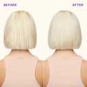 amika bust your brass cool blonde strength repair shampoo