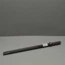 Ingersoll Rand 50197821 1" Narrow Pavement Breaker/Digger Chisel Steel, 18"L Hex 1" x 4-1/4" Shank