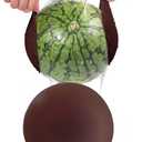 Popilush Nipple Covers for Women - Sticky Bra - Reusable Silicone Nipple Pasties Waterproof with Travel Case