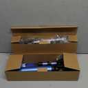 MaxUSee Kids Telescope 400x40mm with Tripod & Finder Scope, Portable Telescope for Kids & Beginners, Travel Telescope with 3 Magnification Eyepieces and Moon Mirror