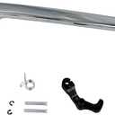Chrome Tailgate Handle Rear Back Liftgate Catch Handle Compatible with Hummer H2 2003-2009 15135441