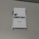 OneFish Women Fashion Privacy Screen Protector for iPhone 16 Pro [6.3 inch]+ Camera Lens Protector, Sparkling Diamond Bling Edge 9H Tempered High-Definition Glass