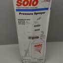 Solo 430-2G 2-Gallon Farm and Garden Sprayer with Nozzle Tips for Multiple Spraying Needs