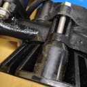 Tsurumi Pump HS2.4S Submersible Trash Pump with Agitator 1/2 HP 115V 2 in Discharge Ideal for dewatering applications with sand, solids, and other debris | 39 GPM / 2340 GPH