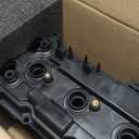 MITZONE Engine Valve Cover with Gaskte and Bolts Compatible with 2008-2018 Nissan 350Z Infiniti G35 Ex35 M35 M35H FX35 Q70 Q50 VQ35HR 3.5L Repalce # 13264-Jk20A 13264-Jk20B