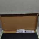 XREXS Large Digital Wall Clock WiFi Sync, 16.5 in Large Display Wall Clock with Temperature/Date/Week, LED Big Digital Timer Clock with Remote Control, Alarm Clock for Home and Office, Auto-dimming