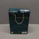 Shilucheng 100% Cotton King Size Sheets Set - 1000 Thread CountLuxury Cotton Bed SheetsBreathable & Cooling, 16 Inch Deep Pocket - 4 Piece (Beige)