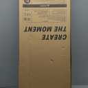 Fender Squier Debut Series Stratocaster Electric Guitar, Beginner Guitar, Includes Free Lessons, Black with Matte Finish