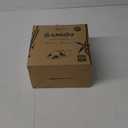 MORGIANA 200-Pack Disposable Paper Napkins, 2-Ply Bamboo Paper Towels Unbleached Disposable Hand Towels for Bathroom & Kitchen