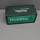 HoldOn 13-Gallon Trash Bags  Plant-based Tall Kitchen Trash Bags with Drawstring Handles for Tall Trash Bins, Heavy-duty and Compostable Large Trash Bags (40 bags)