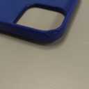 Apple iPhone 16 Pro Max Silicone Case with MagSafe and Camera Control: Lightweight Phone Case, Wireless Charging Compatible, Smooth Matte Finish; Ultramarine