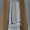 Window Air Conditioner Support Bracket, Window AC Support Bracket No Drilling Required Easy to Install Universal Window AC Mount,(up to 200 lbs)