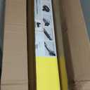 HOTO Flexi Cordless Electric Spin Scrubber, Adjustable Angle, Extendable Handle, Smart Display, IPX7 Waterproof, Powerful Cleaning Scrubber with 8 Replaceable Brush Heads, for Bathtub, Bathroom, Tile