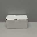 AOZITA 16-Pack Plastic Mason Jar Lids - 8 Regular Mouth and 8 Wide Mouth Jar Lids - Plastic Storage Caps for Ball, Kerr Canning Mason Jars - 100% Sealing & Dishwasher Safe & Food Grade