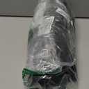 Flux Phenom Magnetic Screen Door - Bugs Out, Breeze in - 9min Install Auto-Sealing Heavy Duty Double Stitched Mesh, 52 Magnets, Hands Free Sliding & Patio Doors Net, Pet & Kid Friendly, 38 x 82 Inch (Black)