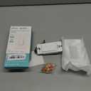 Kasa Smart Light Switch HS200, Single Pole, Needs Neutral Wire, 2.4GHz Wi-Fi Light Switch Works with Google Home, UL Certified, No Hub Required, White