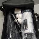 Telescope, Telescope for Adults & Kids, 70mm Aperture 400mm Refractor Telescopes for Astronomy Beginners with AZ Mount Tripod & Phone Adapter & Carry Bag, for Men