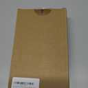 GLACIER FRESH EDR1RXD1 Refrigerator Water Filter Compatible with W10295370A, EDR1RXD1, WHR1RXD1, KAD1RXD1, Filter 1, W10295370, P4RFWB, P8RFWB2L, 46-9930, 46-9081 Refrigerator Water Filter 2 Pack