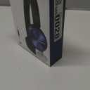 Sony MDR-ZX310AP ZX Series Wired On Ear Headphones with mic, Blue