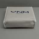 YnM Cotton Waffle Weave Duvet Cover for Weighted Blankets with 16 Strings (Oatmeal,60''x80'')