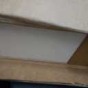 6 Cube Organizer Bookcase - Fabric Storage Bins Container, Open Shelf Simple Compartments Bookshelf, Oak