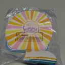 Fun Express Summer Party Honeycomb Centerpieces - Set of 3 