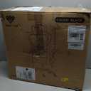 Ergonomic Office Chair, Mesh Home Office Desk Chairs with 3D Headrest