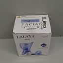 Facial Steamer Hot Mist Home Sauna Face Humidifier for Steaming Skincare (Blue)