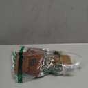 Adult Men Wade Costume Belt with Pouches Bag Brown Leather Adjustable Waist Belts Halloween Cosplay Props (Large)