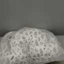 Chilling Home Nursing Pillow Adjustable, Pillow for Breast Feeding Bottle Feeding, Large Size More Support for Mom, Breastfeeding Essentials, Removable Cover (26*20*19.5 inch, Leaves Pattern-pro With Safety Fence)