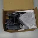 Daphino 2500LM Solar Lights Outdoor with Motion Sensor,3 Head 270 Wide Angle Street Area Lights, IP65 Waterproof Security Lighting with 3 Modes(Non-Remote,2 Pcs)