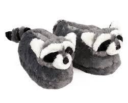 Happy Feet Animal Slippers for Adults and Kids, Cozy and Comfortable, Sturdy Rubber Soles, Thick 1-Inch Memory Foam Footbed, Non-Skid Bottoms, Plush Velvety Material Slippers, As Seen on Shark Tank L