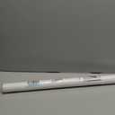 VEELIKE Matte White Marble Contact Paper for Countertops Waterproof Peel and Stick Countertops for Kitchen Wide Size 32''x118'' Marble Wallpaper Peel and Stick Countertop Vinyl for Bathroom Table Wall