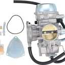 MOTOKU Carburetor for Yamaha Grizzly 600 660 Polaris Predator 500 Carb